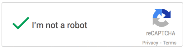 recaptcha
