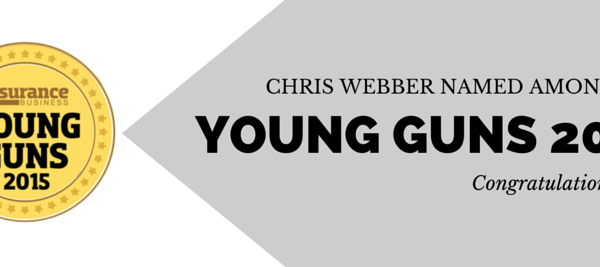 Insurance Business Young Guns 2015