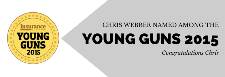 Insurance Business Young Guns 2015