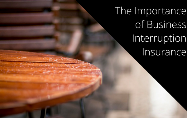 Importance of Business Interruption Insurance