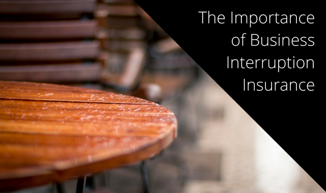 Importance of Business Interruption Insurance