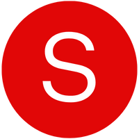 A bright red circle with a white capital letter "S" centered inside. The design is simple, with bold, clean lines, and a modern appearance—much like an icon from an insurance glossary.