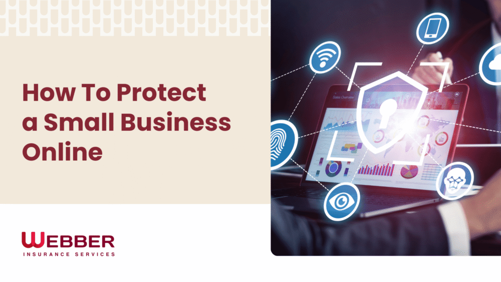 How to protect a small business online