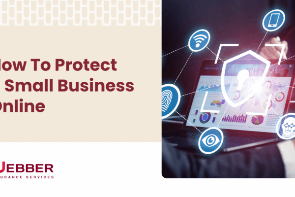 How to protect a small business online