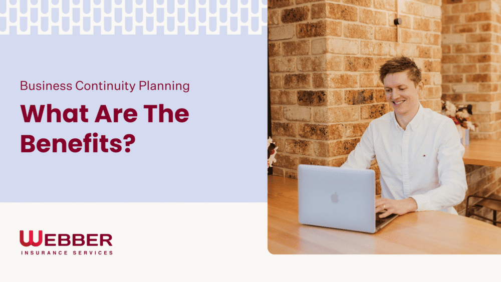 Business Continuity Planning