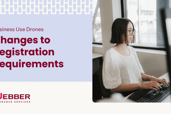 Changes To Registration Requirements For Business Use Drones
