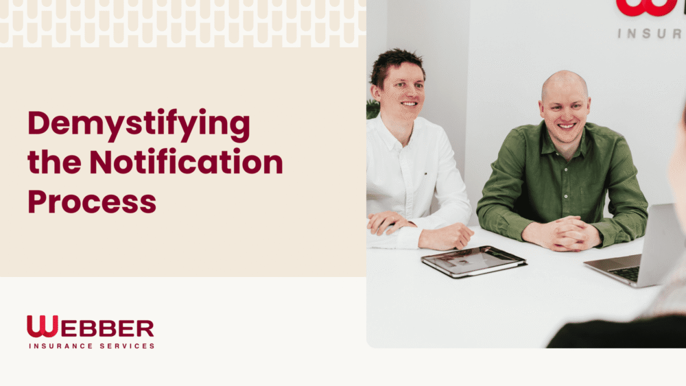 Demystifying the Notification Process