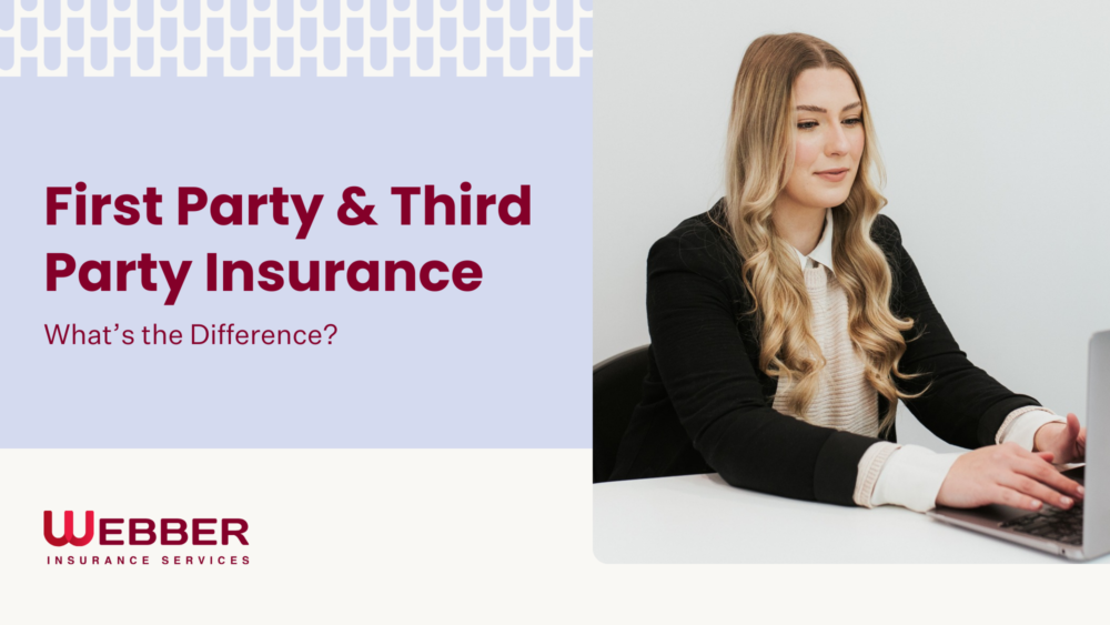 First Party and Third Party Insurance: What’s the Difference?