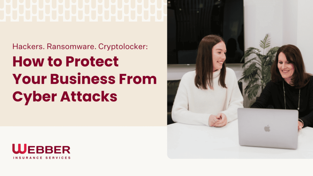 How to Protect Your Business From Cyber Attacks