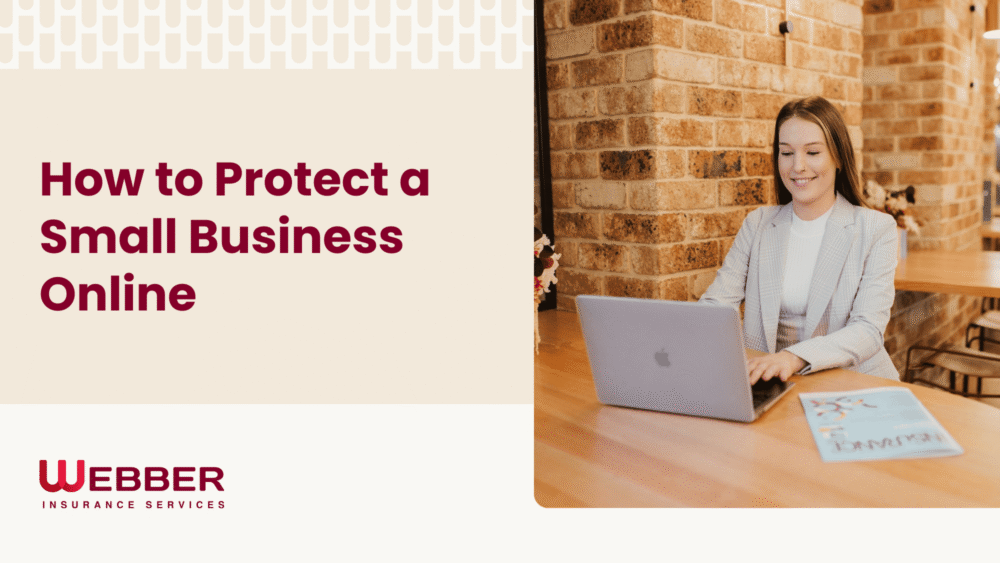 How to Protect a Small Business Online