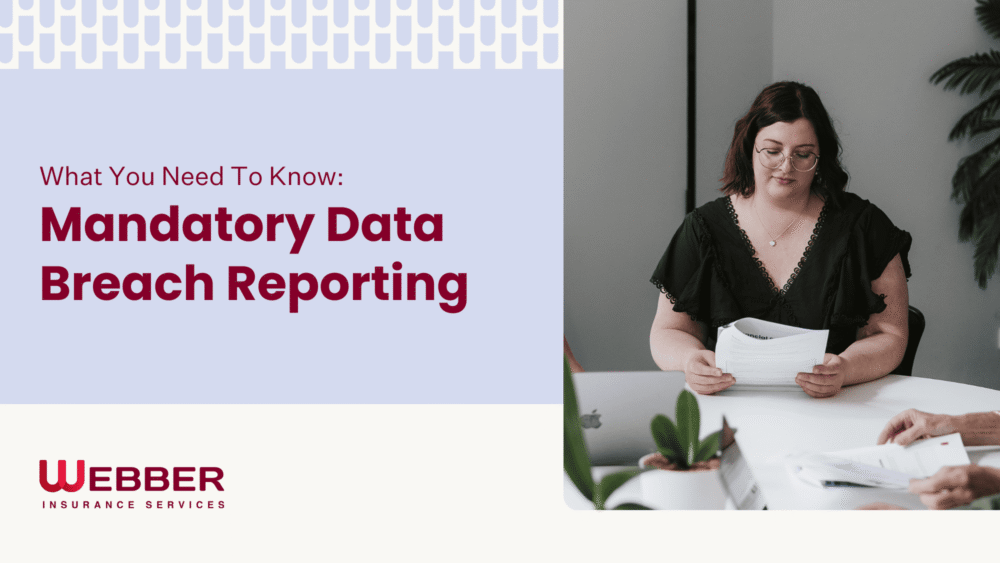 Mandatory Data Breach Reporting