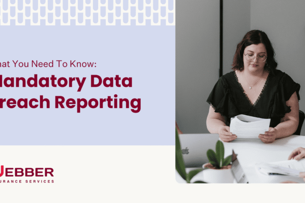 Mandatory Data Breach Reporting