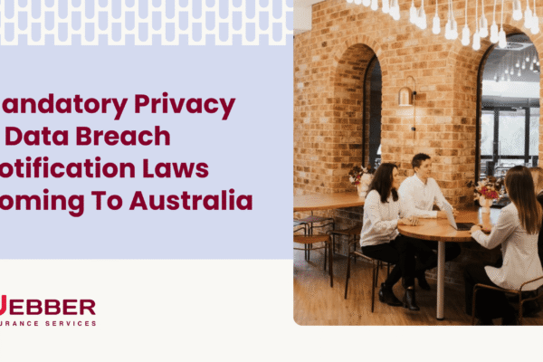 Mandatory Privacy & Data Breach Notification Laws Coming To Australia