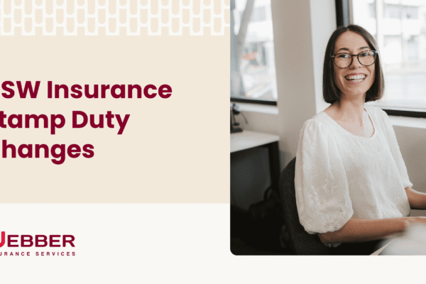 NSW Insurance Stamp Duty Changes