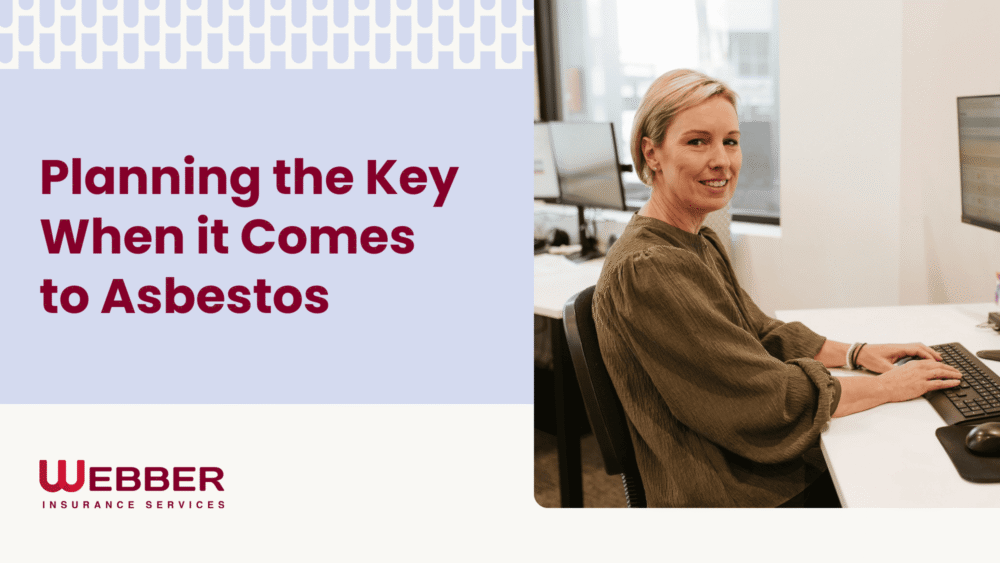 Planning the Key When it Comes to Handling Asbestos