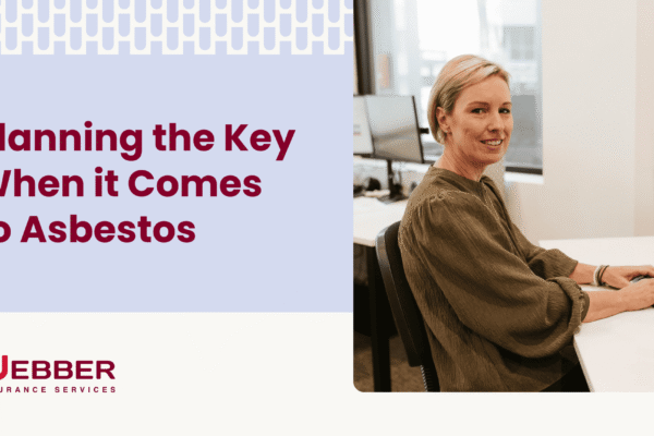 Planning the Key When it Comes to Handling Asbestos