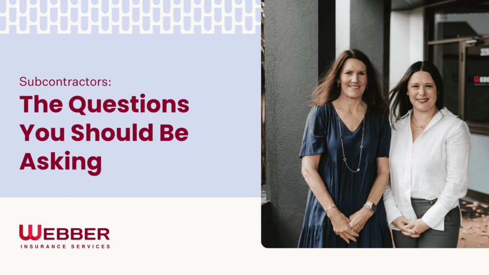 Subcontractors: The Questions You Should Be Asking