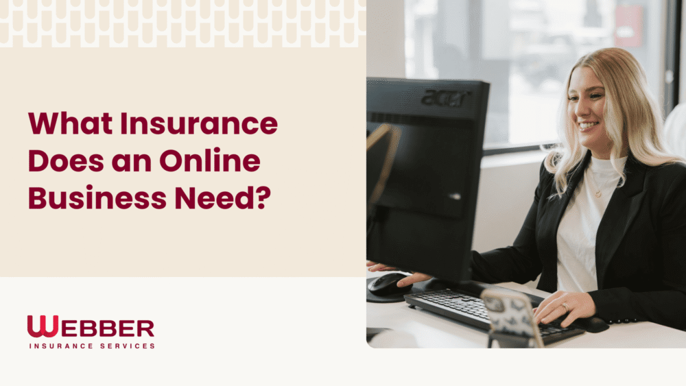 What Insurance Does an Online Business Need