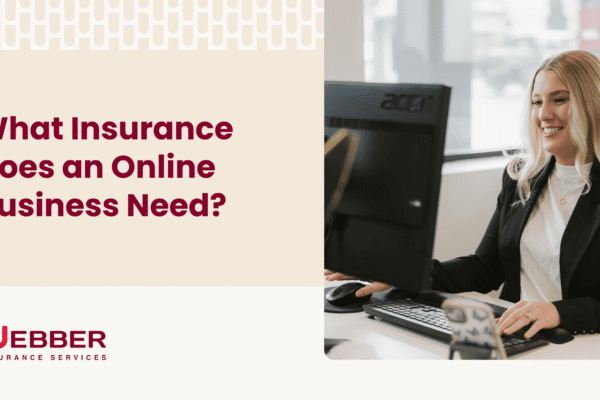 What Insurance Does an Online Business Need