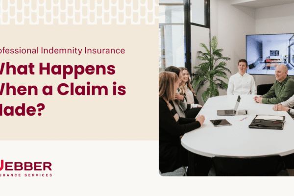 What happens when a Professional Indemnity Claim is made