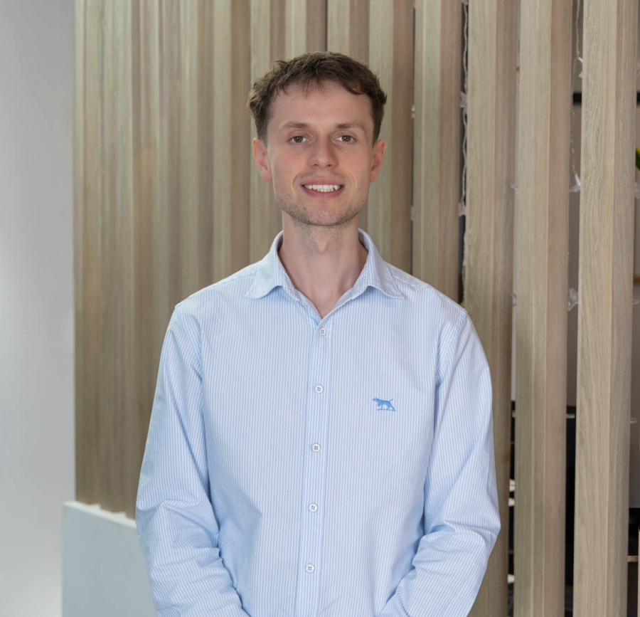 Webber Insurance - Connor