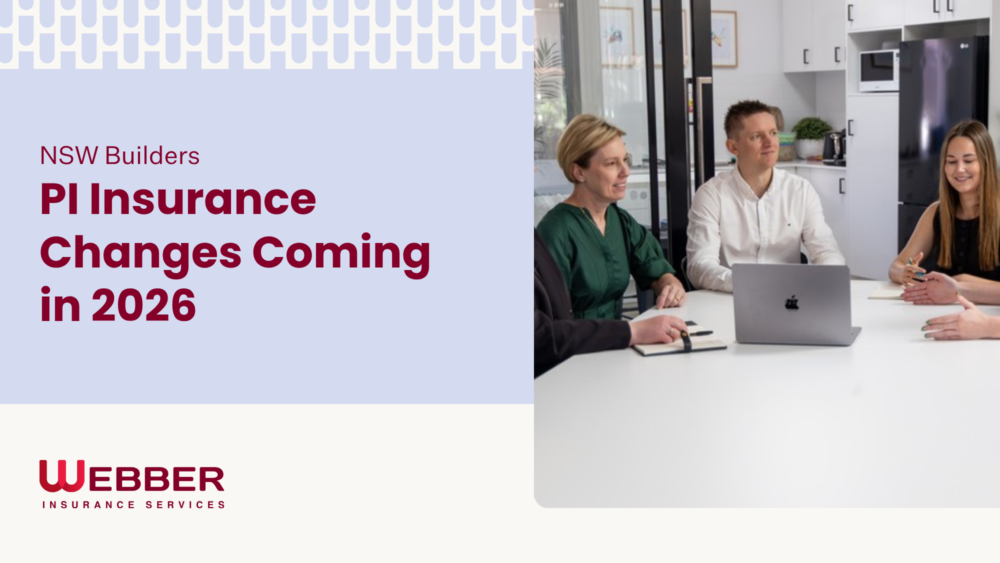 PI Insurance Changes Coming in 2026
