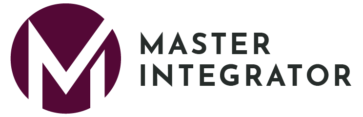 Master Integrator Logo - Horizontal