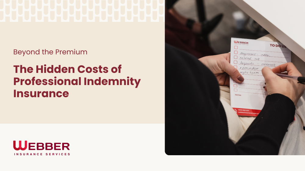 The Hidden Costs of Professional Indemnity