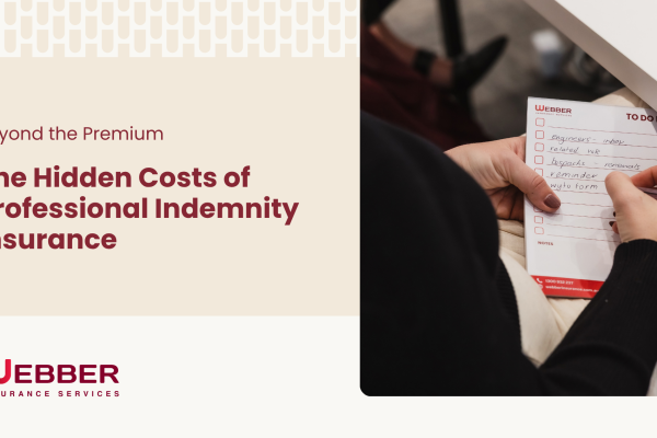 The Hidden Costs of Professional Indemnity